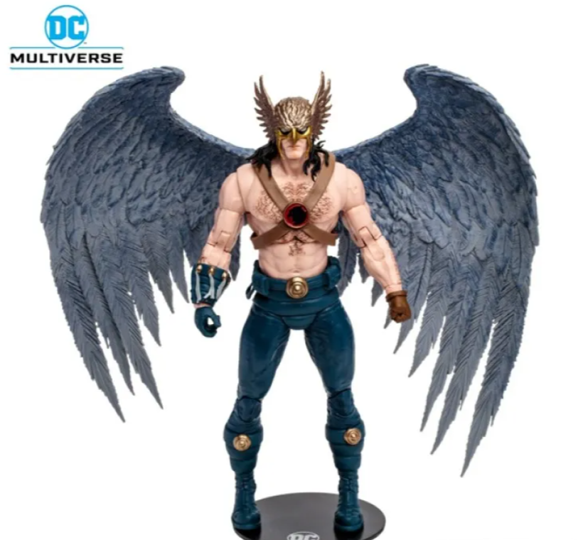 McFarlane Toys Hawkman (Zero Hour)